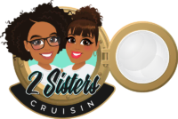 2 Sisters Cruisin Logo