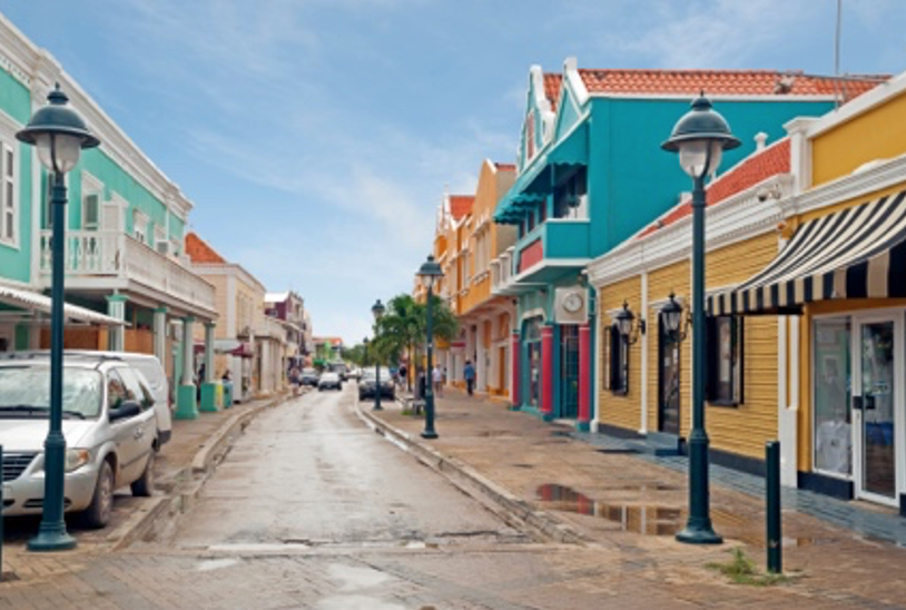 Aruba, Bonaire, Curacao • 2SistersCruisin, LLC