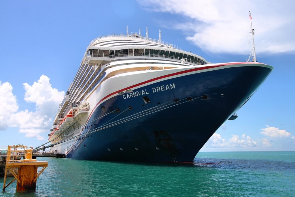 Carnival Cruise Dream ship