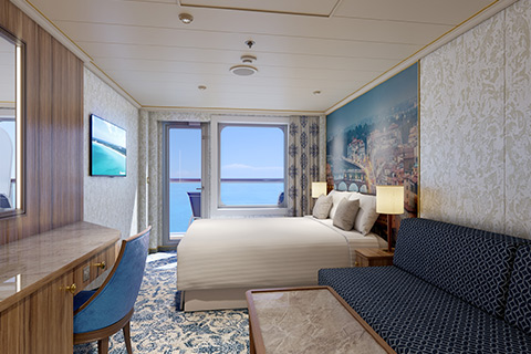 INTERIOR STATEROOM INTERIOR STATEROOM