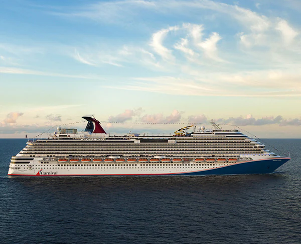 Carnival Dream Ship