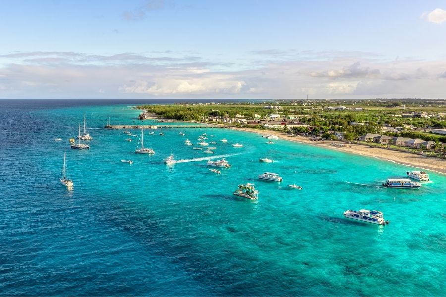 Grand Turk island