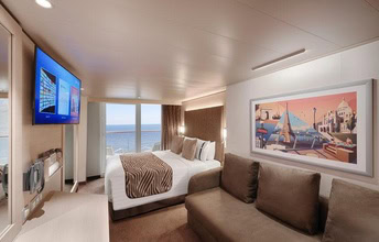 INFINITE OCEAN VIEW AUREA, DECKS 12-14 INFINITE OCEAN VIEW AUREA, DECKS 12-14