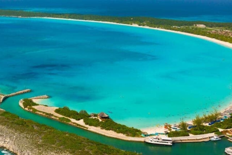 Day 3 Port Half Moon Cay, Bahamas (Private Island)