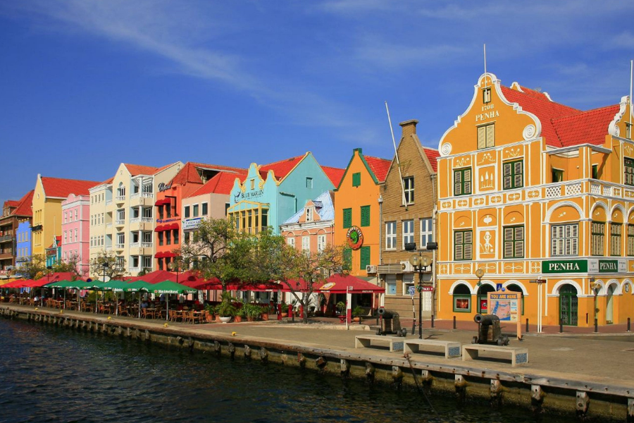 Day 6 Port Williemstad, Curacao